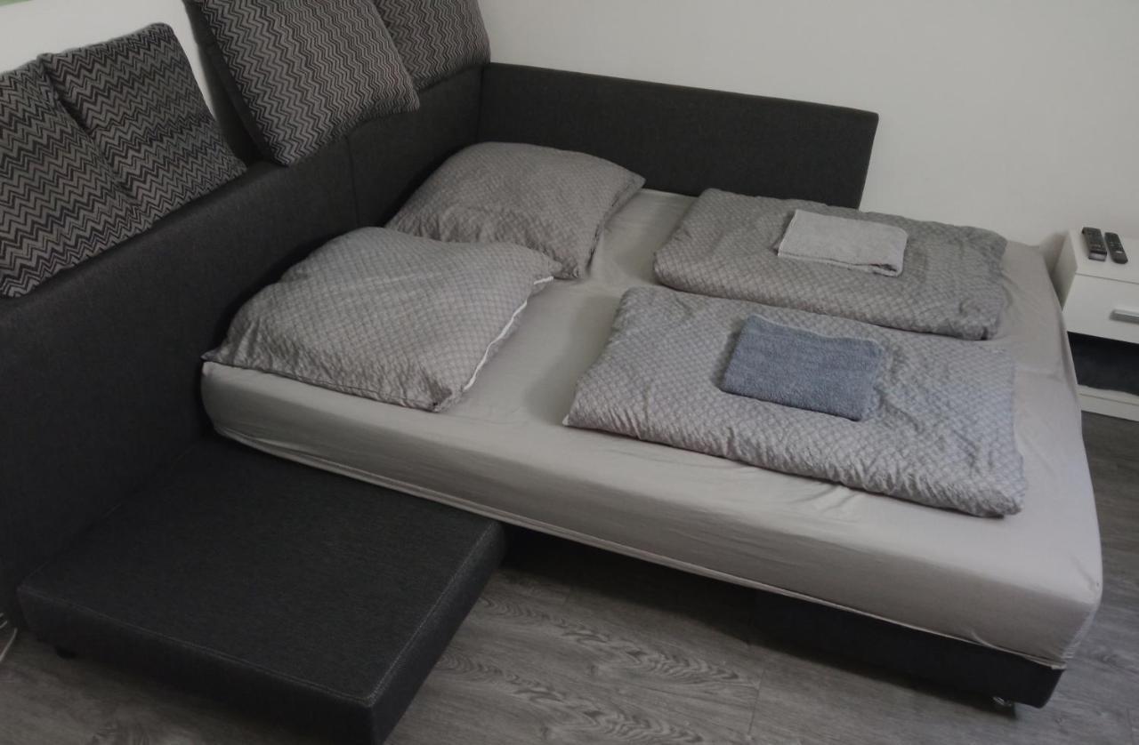 Csigahaz Apartman Печ Екстериор снимка