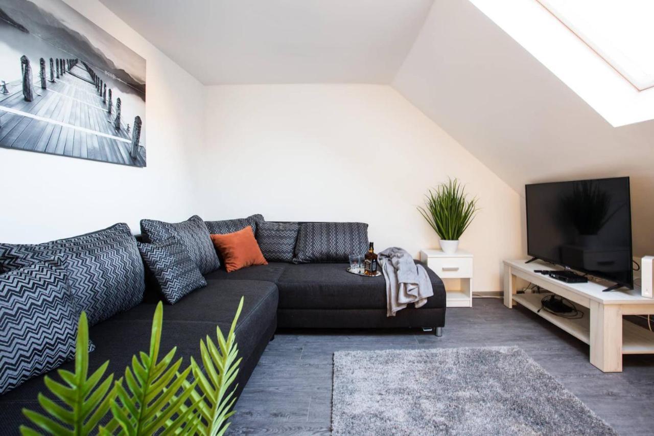 Csigahaz Apartman Печ Екстериор снимка