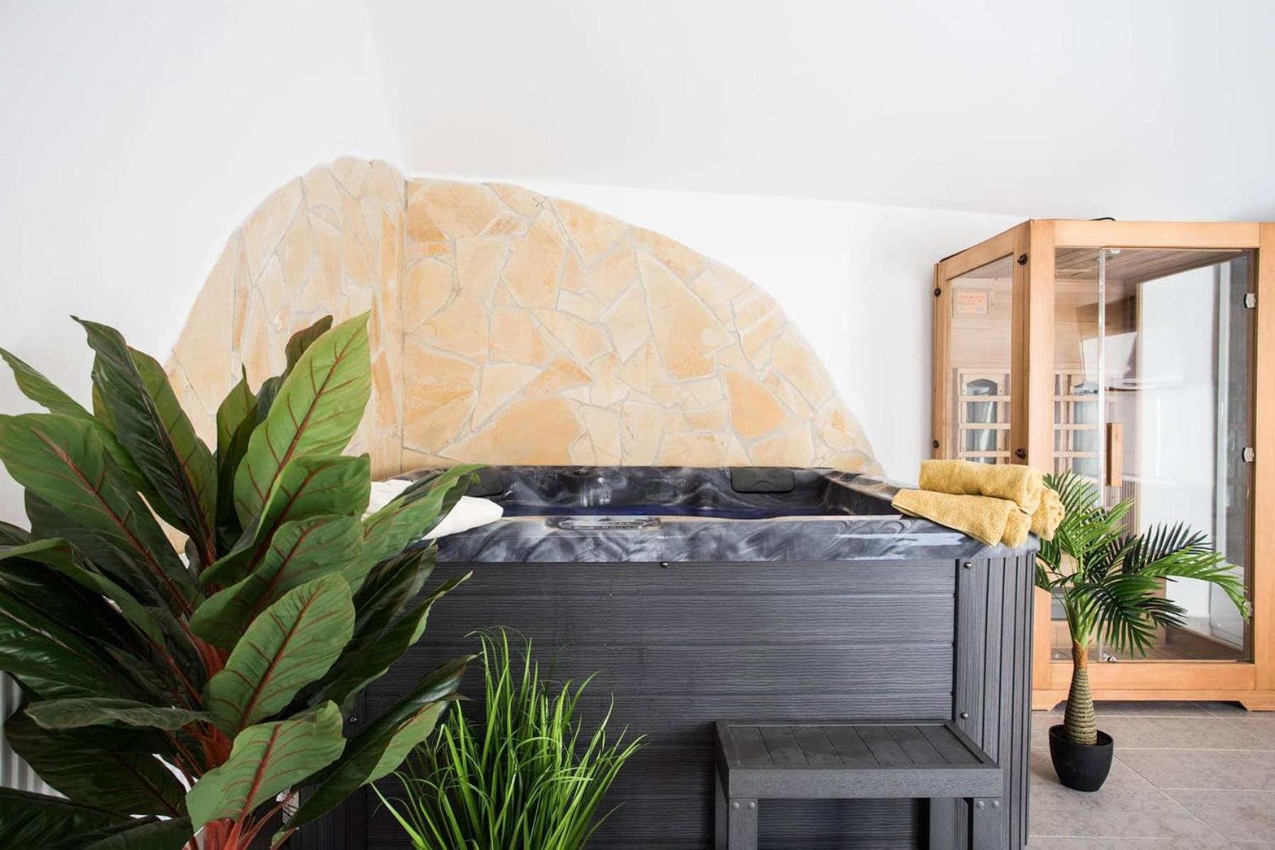 Csigahaz Apartman Печ Екстериор снимка