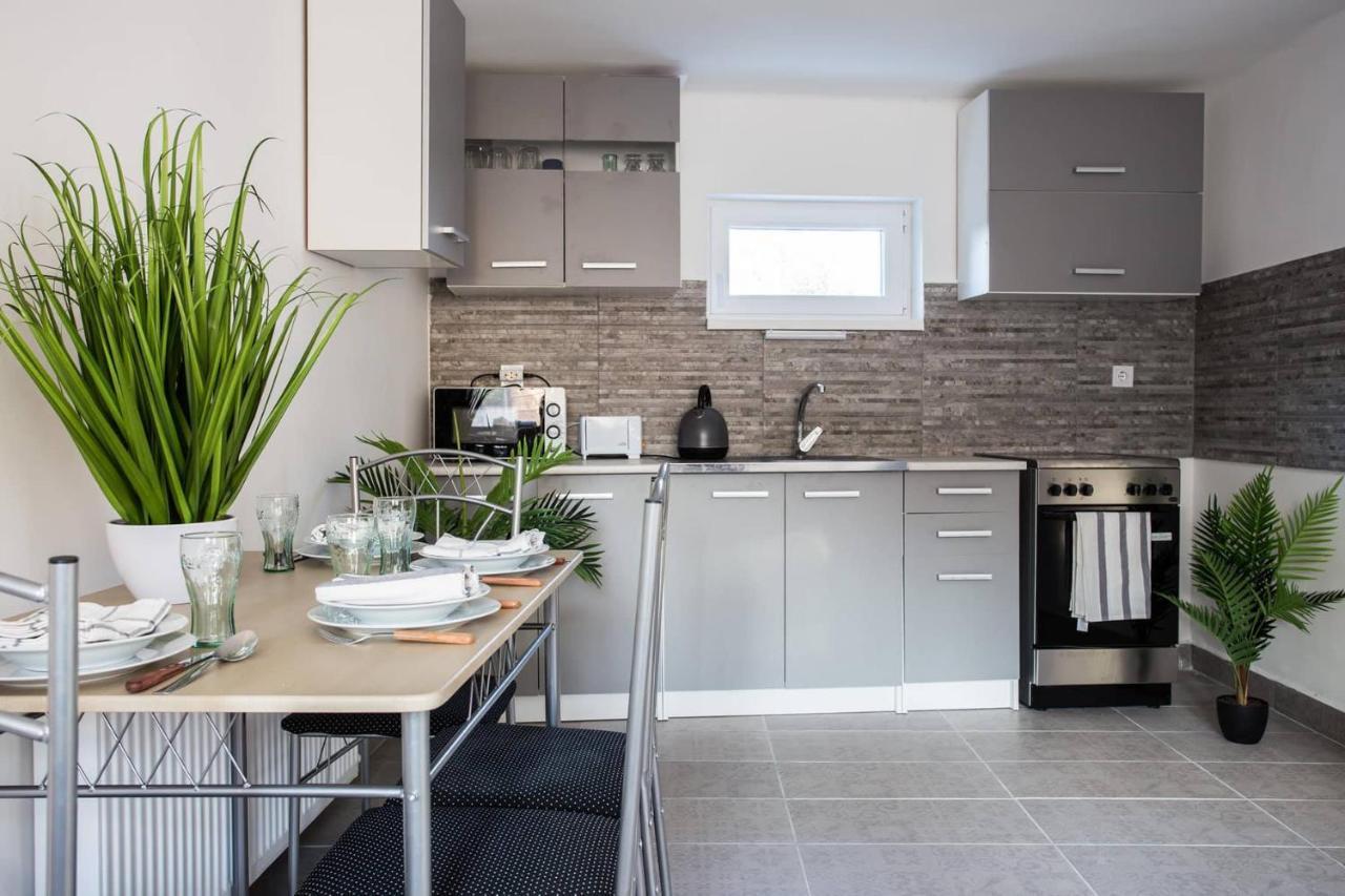 Csigahaz Apartman Печ Екстериор снимка